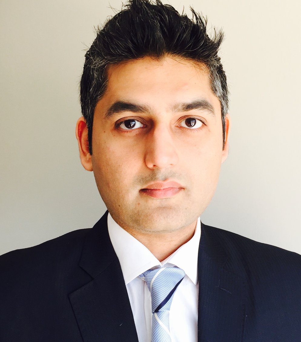 Usama Mehmood, Director –Enterprise Solutions 