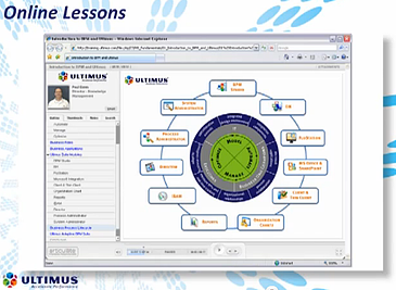 eLearning screenshot