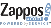 zappos service efficiency logo