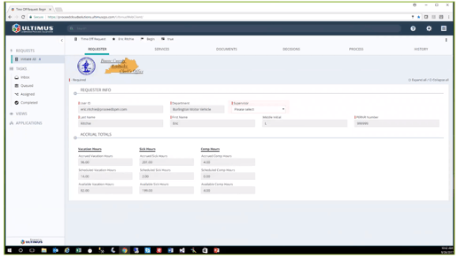 Ultimus Case Study County Government