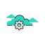 orange_gear cloud