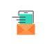 orange_phone mail envelope
