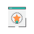 orange_star document favorite