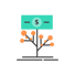 orange_tech money grow
