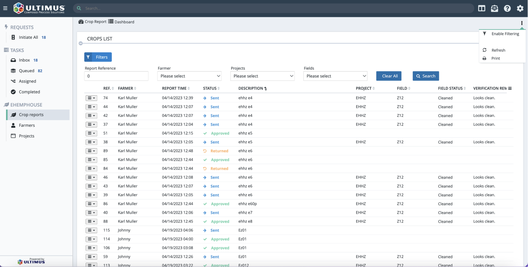 Process Portal