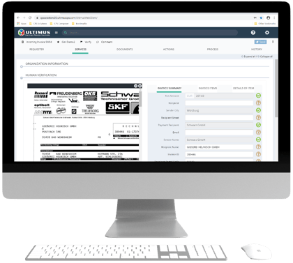 Invoice Control Solution Starter
