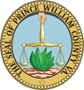 Seal of Prince William County, Virginia