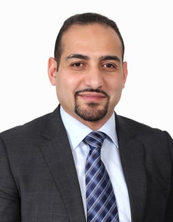 Mohamed Omar, President Ultimus Middle East