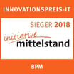 German 2018 IT-Innovation Award Icon