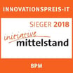 German 2018 IT-Innovation Award Icon