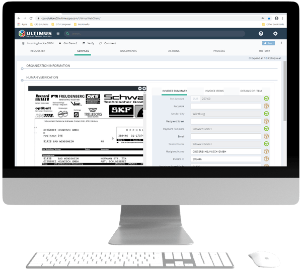 Invoice Approval Process