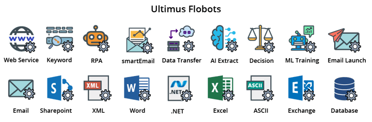 Ultimus RPA flobots