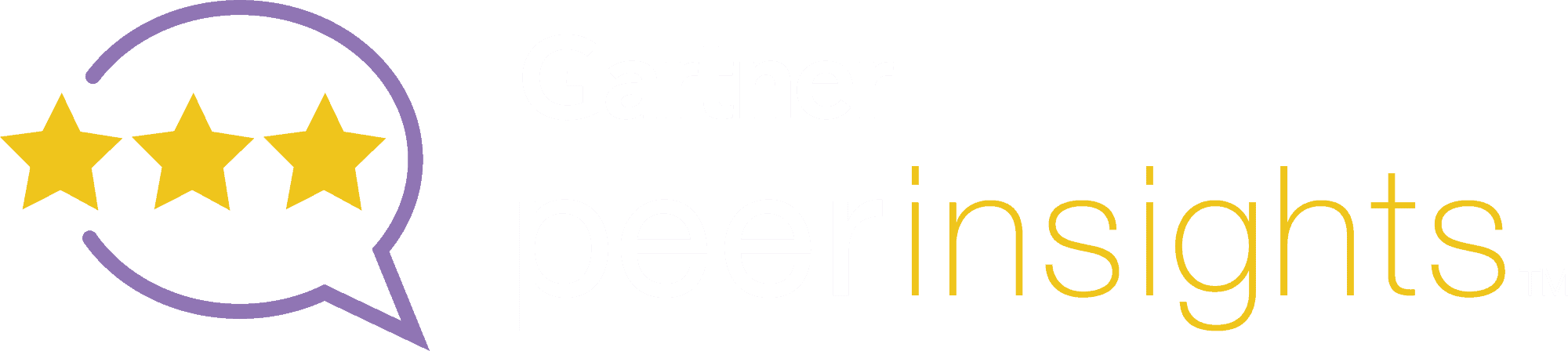 Gartner Peer Insights